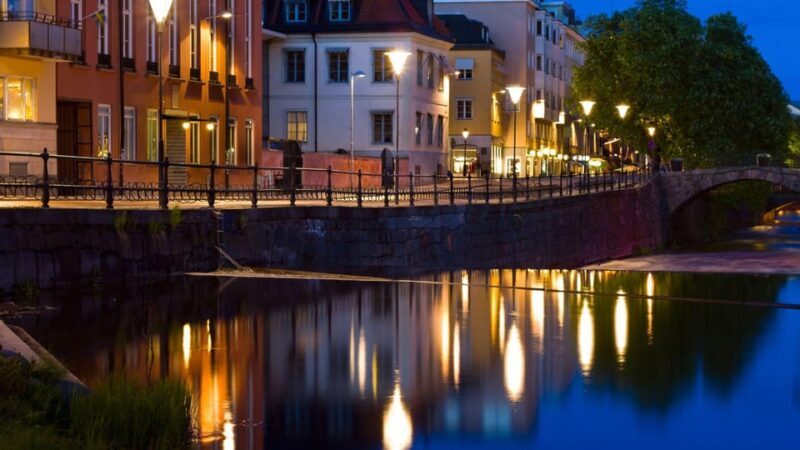 Best of Uppsala: Private Walking Tour with a Local - Navigating the Tour: Itinerary Highlights