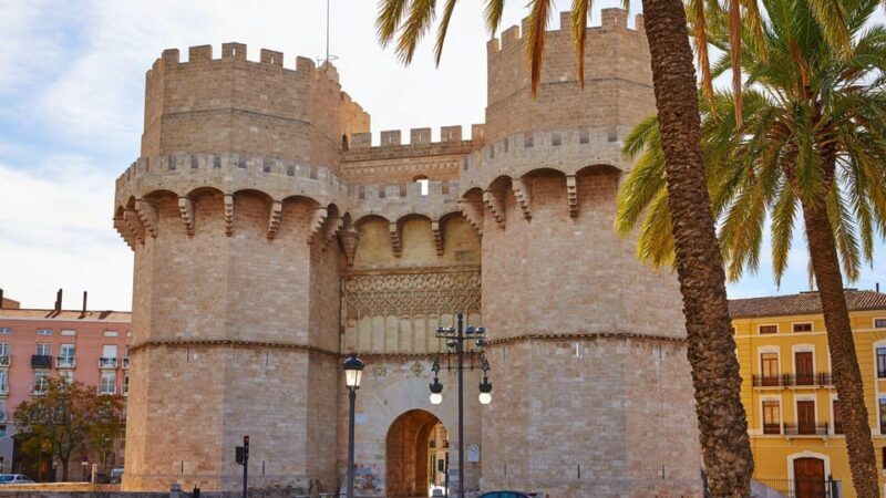 Best of Valencia: Private Walking Tour with a Local - Key Points