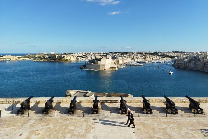 Best of Valletta Walking Tour - An In-Depth Look at the Tour Itinerary