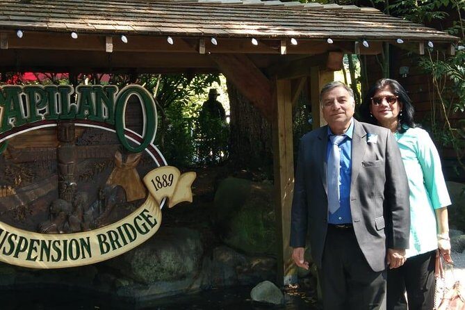 Best of Vancouver Highlights /Suspension Bridge/ Free Pizza Party Tour Private - Stop 7: Capilano Salmon Hatchery