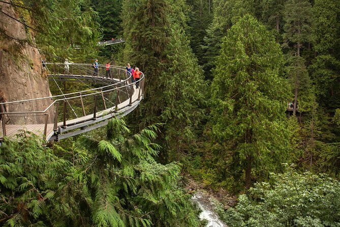 Best Of Vancouver Small-Group Tour w/Capilano + Grouse Mtn Lunch - Who Will Love This Tour?