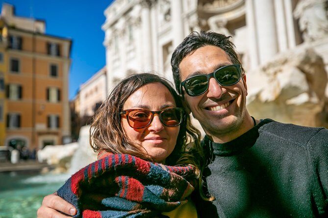 Best of Vatican & Ancient Rome Tour with Sistine Chapel Colosseum & Forums - Trevi Fountain and Capitoline Hill: From Ancient to Modern Times