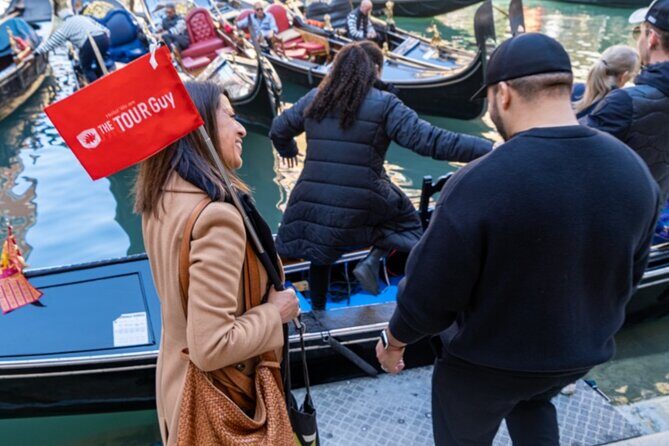 Best Of Venice: Saint Mark's Basilica, Doges Palace with Guide and Gondola Ride - The Sum Up