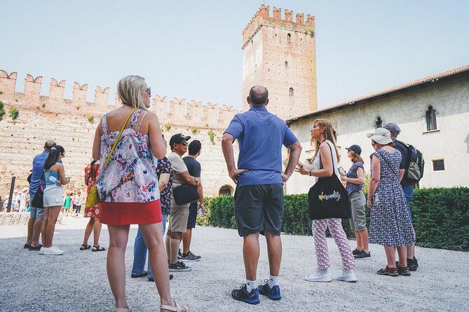 Best of Verona Highlights Walking Tour with Arena - Authentic Insights from Reviewers