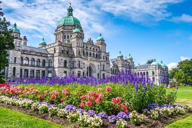 Best of Victoria Group Tour w/ Malahat Skywalk & Butchart Gardens - What the Tour Includes and Why It Matters