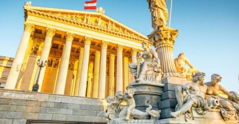 Best of Vienna 1-Day Tour by Car with Schonbrunn Tickets - Authenticity and Reviews