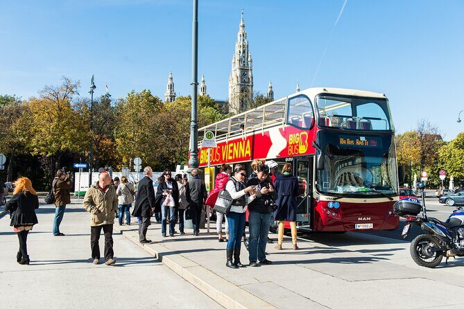 Best of Vienna Pass: Schönbrunn, Belvedere, Big Bus & Cruise - What to Expect at Each Major Stop