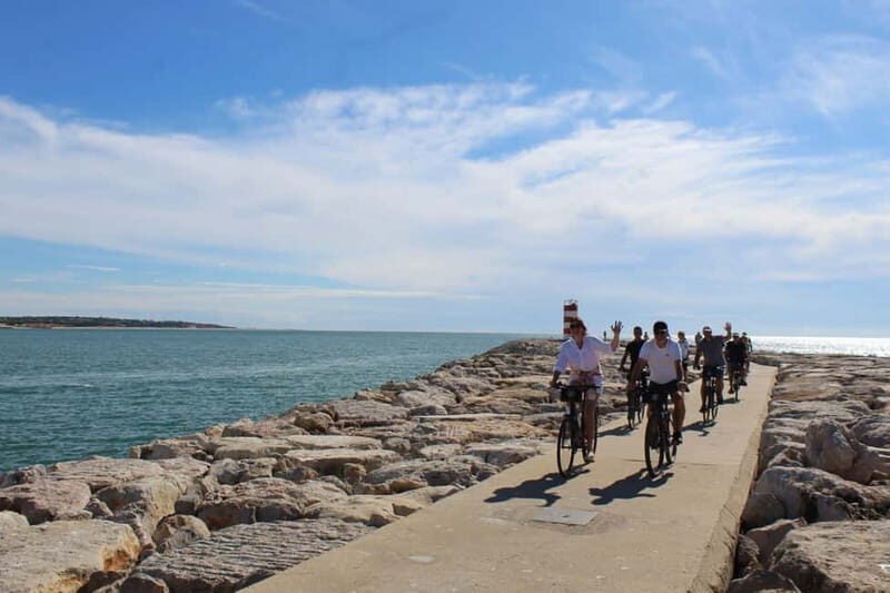 Best of Vilamoura - Guided Bike Tour (3h) - Key Points