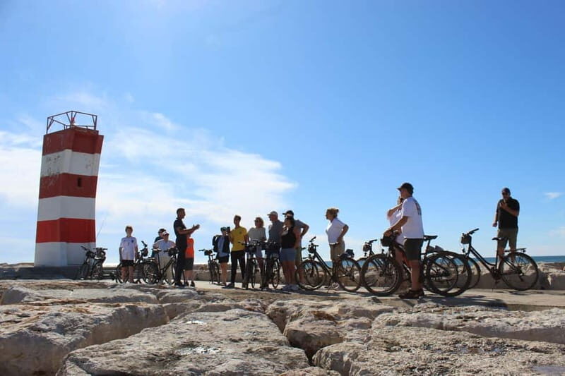Best of Vilamoura - Guided Bike Tour (3h) - Practical Details and What’s Included