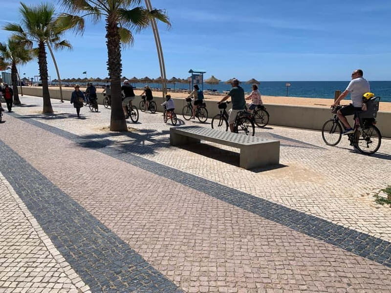 Best of Vilamoura - Guided Bike Tour (3h) - What to Wear and Bring