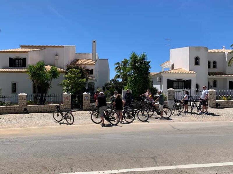 Best of Vilamoura - Guided Bike Tour (3h) - Authentic Feedback from Participants