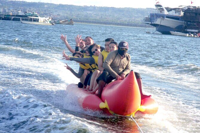 Best of Water Sports Activity and Private Uluwatu Sunset Tour - A Deep Dive into the Itinerary