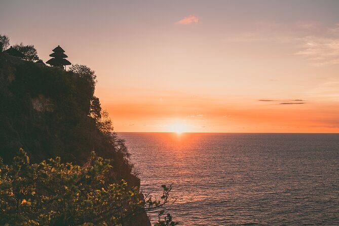 Best of Water Sports Activity and Private Uluwatu Sunset Tour - Garuda Wisnu Kencana Cultural Park