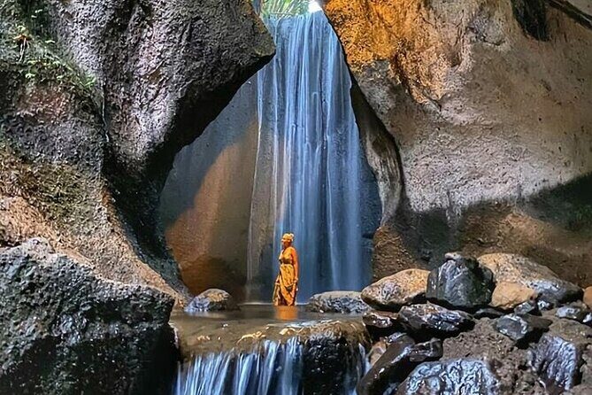 Best of Waterfalls: Tibumana waterfall, Tukad Cepung, & Tegenungan - What Makes This Tour Stand Out?