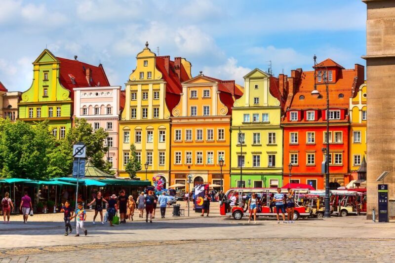 Best of Wroclaw 3-Hour History and Culture Walking Tour - Discovering Wroclaw: A City of Layers and Charm