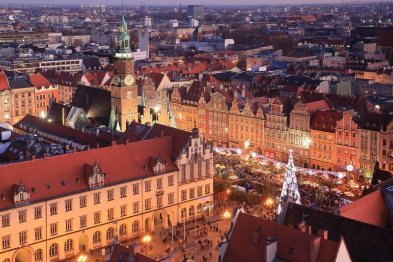 Best of Wroclaw 3-Hour History and Culture Walking Tour - Pricing and Value: Is It Worth It?