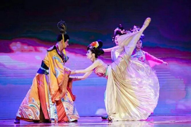 Best of Xi'an: Terracotta Warriors Tour with Best Dinner Show Banquet - FAQ