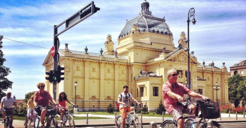 Best of Zagreb: 4-Hour Cycling Tour - Final Thoughts on the Tour’s Value