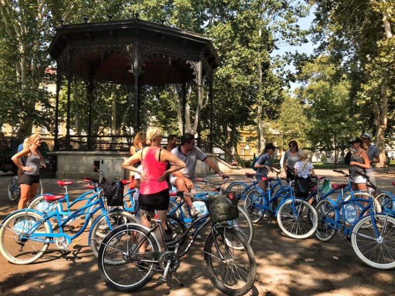 Best of Zagreb: 4-Hour Cycling Tour - FAQ: Your Quick Guide to the Zagreb Cycling Tour