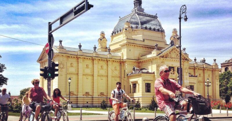 Best of Zagreb: 4-Hour Cycling Tour - In The Sum Up