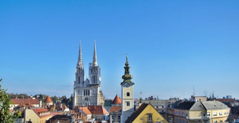 Best of Zagreb Walking Tour - Exploring Zagreb’s Core: What to Expect