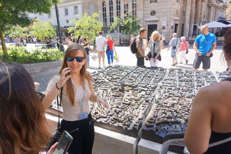 Best of Zagreb Walking Tour - Authentic Experiences and Tips