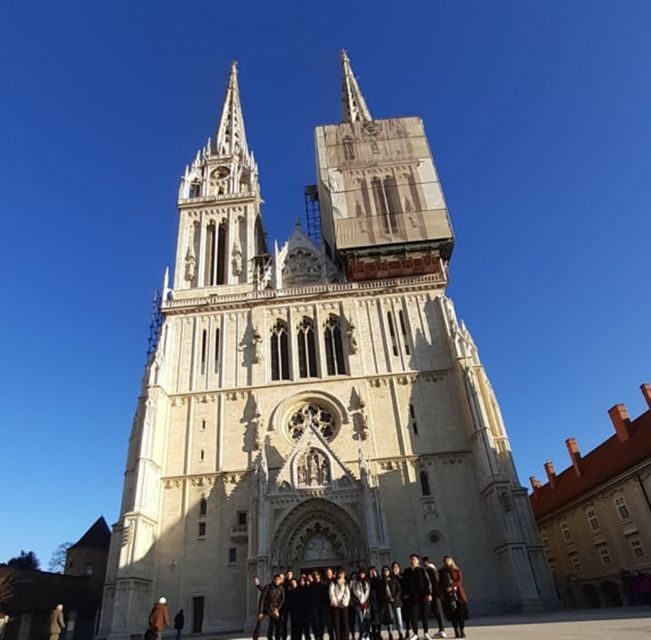 Best of Zagreb Walking Tour - FAQ