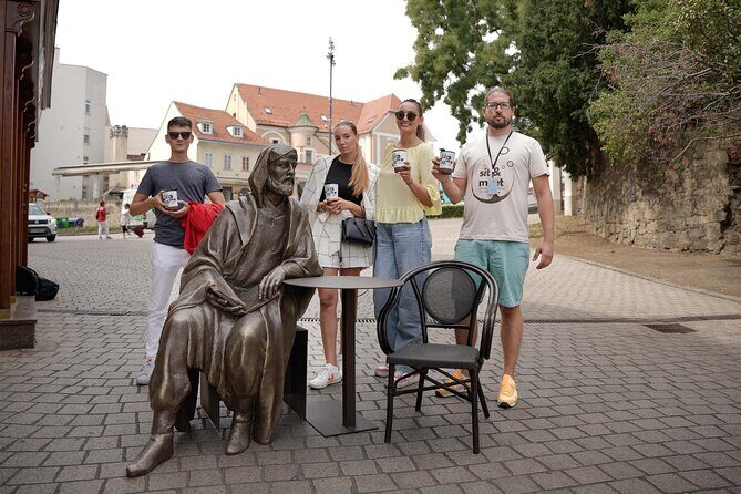 Best of Zagreb! Walking Tour by Sit & Meet; Meet the Great Croats - The Sum Up