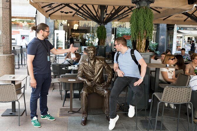 Best of Zagreb! Walking Tour by Sit & Meet; Meet the Great Croats - FAQs