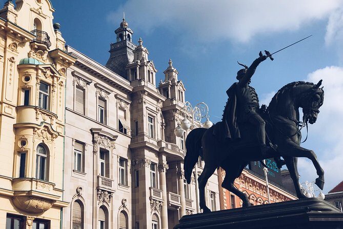 Best Of Zagreb Walking Tour - A Closer Look at the Itinerary and What You’ll Experience