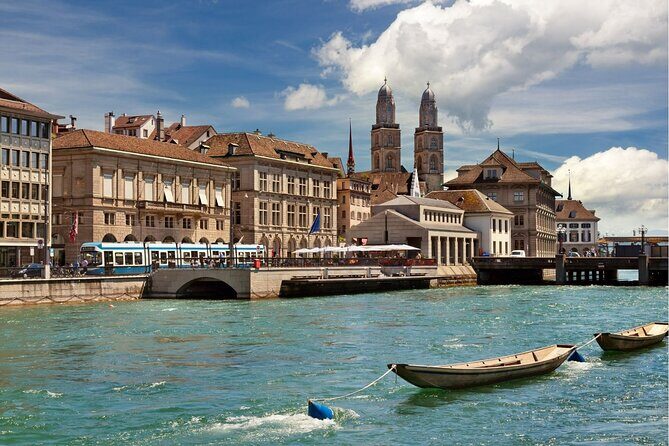 Best of Zurich and Surroundings - Extended City Sightseeing Tour - Practical Aspects and What You Can Expect