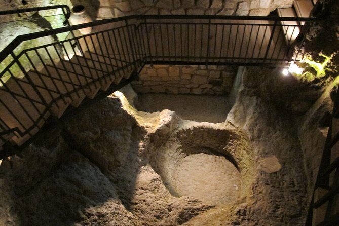 Best Orvieto Private tour with Duomo and Underground - 2. San Brizio Chapel – 15 Minutes