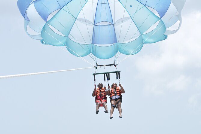 Best Parasailing Cozumel + Locker - Frequently Asked Questions