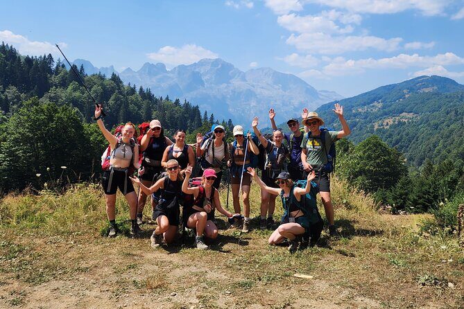 Best Part of Balkan Peaks - 5 Days hiking in Albania & Montenegro - FAQ