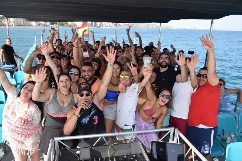 BEST PARTY BOAT IN FUENGIROLA - An In-Depth Look at the Party Boat Experience