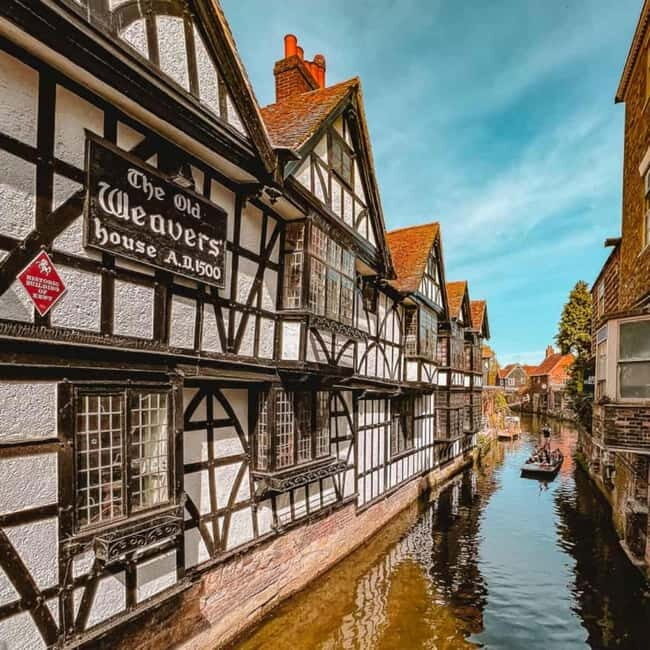 Best Photoshoot in Canterbury - Exploring Canterbury Through a Lens