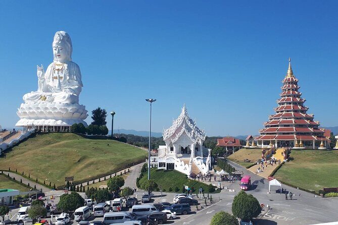 Best Places in Chiang Rai White, Blue, Big Buddha, Tea Plantation - A Deep Dive into the Itinerary and Experience