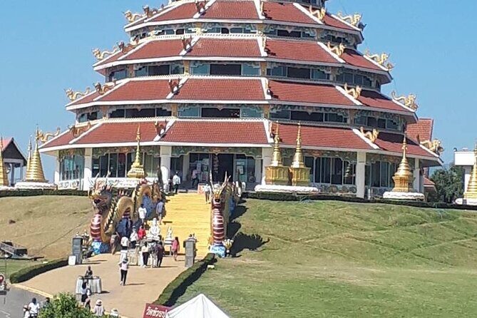 Best Places in Chiang Rai White, Blue, Big Buddha, Tea Plantation - What’s the Value and Who Should Book?