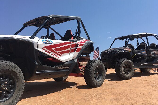 BEST! Poison Spider U-Drive 4X4 Tour in Moab +Dinosaur Tracks! - FAQ