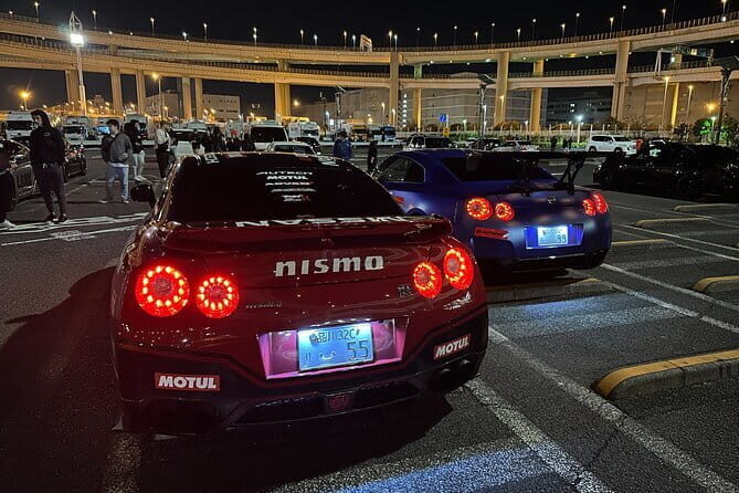 Best Price Daikoku Tour JDM Private Car Meet Tokyo Drift on LEXUS - An In-Depth Look at the Tokyo Daikoku Tour