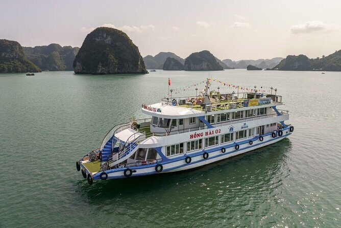 Best Price Halong Bay Full-Day Trip,Cave,Titop,Kayak By Transfer - Diving Into the Details: What Makes This Tour Special