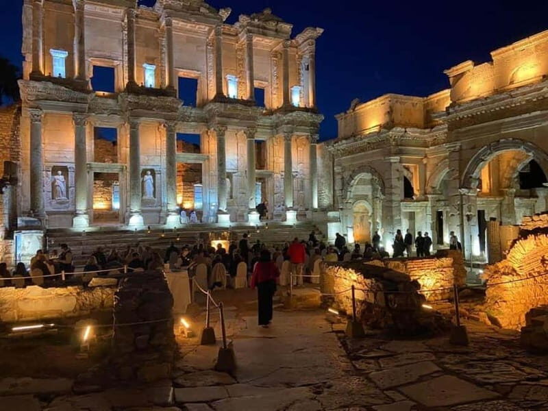 Best Price Private Night Ephesus Tour - Key Points