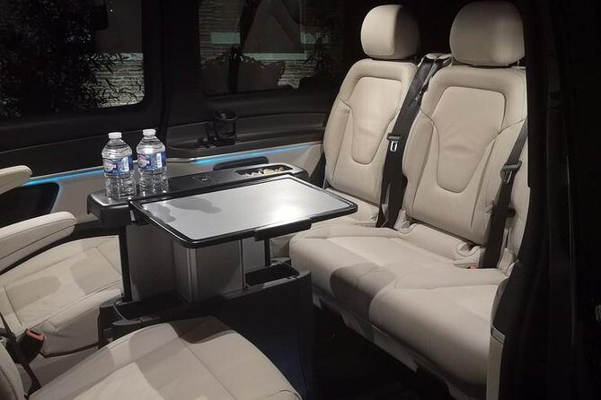 Best Private Airports Transfers - Luxury Minivan Service - Why This Service Is Worth the Price