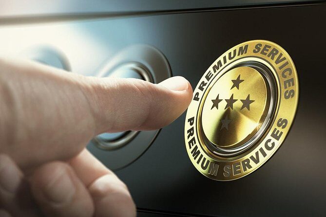 Best Private Airports Transfers - Luxury Minivan Service - Potential Drawbacks and Considerations