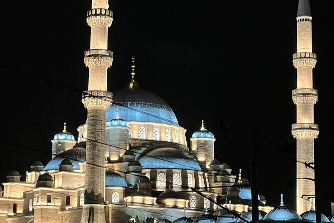 BEST Private Guided Istanbul Night Tour Halcyon - An Ultimate Guide to the Istanbul Night Tour Experience
