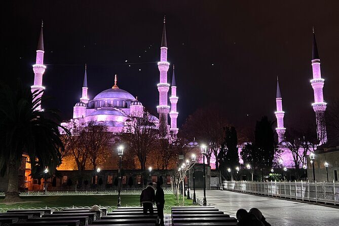 BEST Private Guided Istanbul Night Tour Halcyon - Who Would Love This Tour?