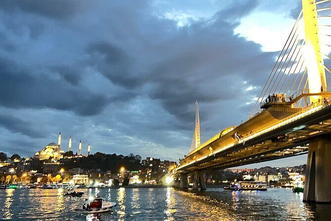 BEST Private Guided Istanbul Night Tour Halcyon - FAQs