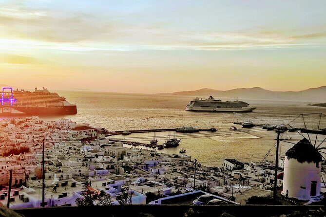 Best private local tour guided in Mykonos - 4 hours! - FAQ