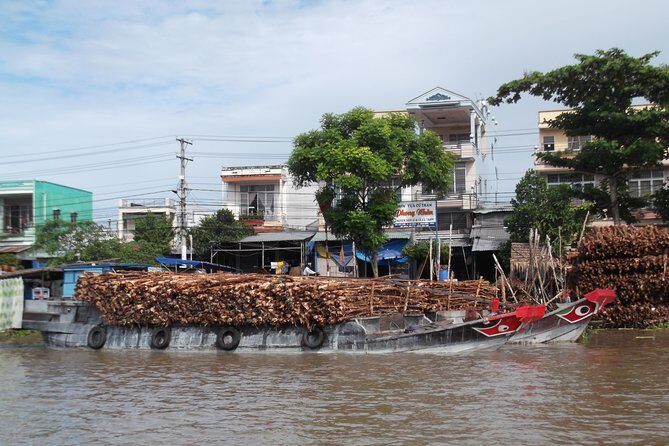 Best Private Tour Cu Chi Tunnels and Mekong Delta Full Day - Starting the Day: Pickup & Journey to Cu Chi