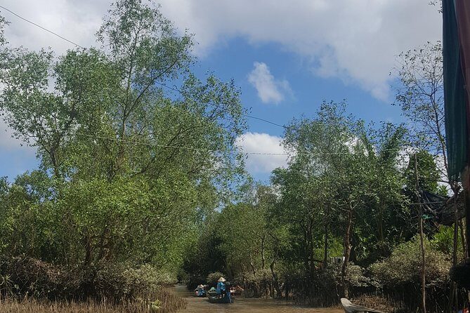 Best Private Tour Cu Chi Tunnels and Mekong Delta Full Day - Ben Tre Province: Honey, Biking, and Local Bites